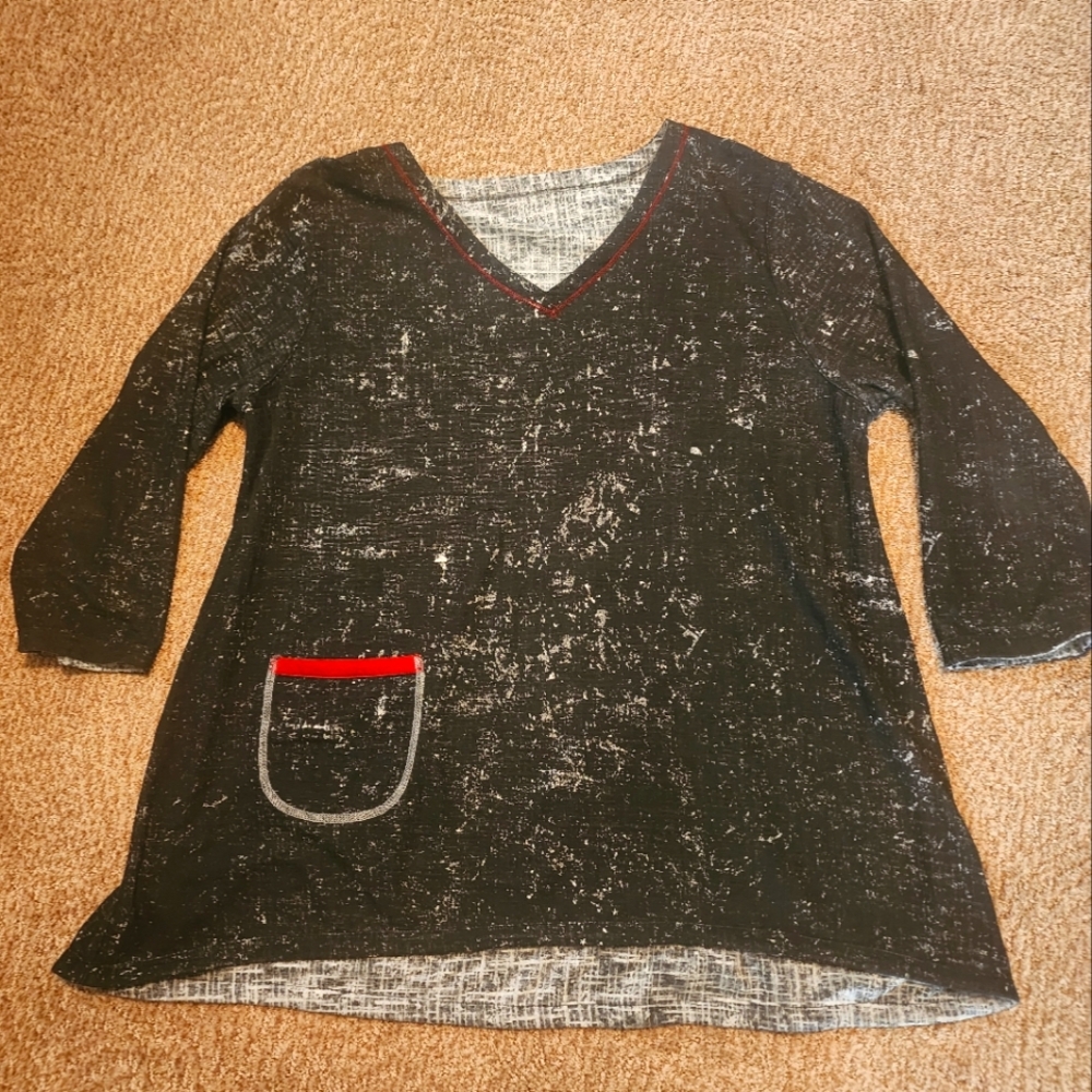 Reversible top - Picture 3 of 3